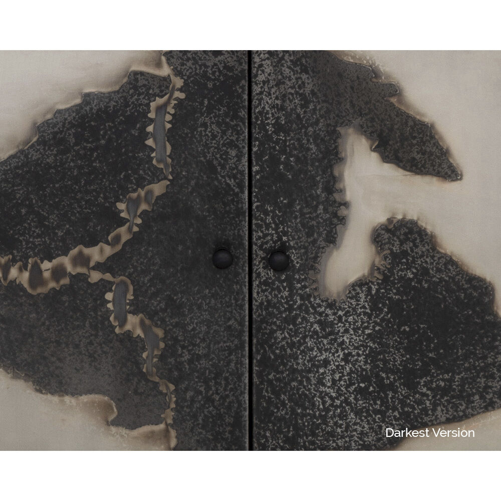 Arlington Black Bookcase